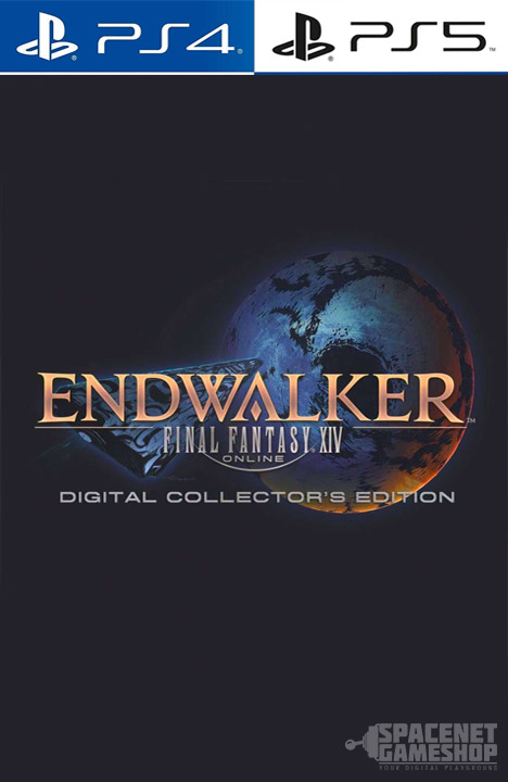 Final Fantasy XIV 14: Endwalker - Digital Collectors Edition PS4/PS5